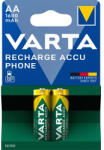 VARTA 58399201402 Phone AA 1600mAh ceruza akkumulátor 2db/bliszter