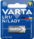 VARTA 4001112401 MN9100B (LR1/N/Lady) fotó- és kalkulátor elem 1db/bliszter