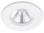 TRIO 680710131 Zenia 5, 5W 345lm 3000K IP65 süllyesztett fehér spot
