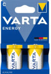 VARTA 4114229422 Energy C (LR14) baby elem 2db/csomag (műanyagmentes csomagolás)