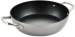 Tescoma Mély Serpenyő 28 cm Kétfülű Rozsdamentes Acél GrandChef+ 606958