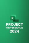 Microsoft Project 2024 Professional (1 Device /Lifetime)
