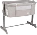 Juju Patut co-sleeper 3 in 1 Juju NearMe, Gri (JU7975-CS-NM)