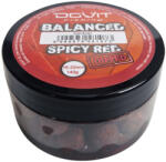 DOVIT DIPPELT BOJLI 16-20mm 140 g - spicy red (DV-DOV8107)