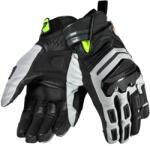 Seventy Degrees Mănuși pentru motociclete Seventy Degrees SD-T13 Aspen Light negru-gri-galben fluo (SD1301323)