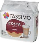 Costa | Latte - 6 kávékapszula + 6 tejkapszula Tassimohoz