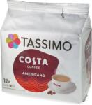 Costa | Americano - 12 kapszula a Tassimo termékhez