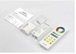 Mi-Light LED szalag vezérlő 20-program RGB távirányítóval RF 12-24V 12-24V 10A/ 4-színcsatorna Mi-Light - FUT045A (FUT045A)