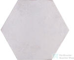 Cifre Cerámica OKEN Hexagon White 23, 2x26, 7 cm fali csempe (CIF0528)
