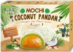 Bamboo House Bambuszház Mochi Coconut Pandan földimogyoróval 180g