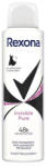 Rexona Izzadásgátló deo REXONA invisible pure 150 ml - robbitairodaszer