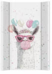  Ceba Baby pelenkázó lap 50x70 Merev - BASIC Crazy Lama
