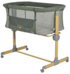 Cangaroo Aura állítható magasságú babaöböl - Zöld