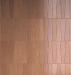 Equipe Cerámicas EQUIPE BAMBOO BARRO BARNA padlólap és falburkolat