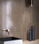 Equipe Ceramicas EQUIPE BAMBOO CHOCOLATE BARNA padlólap és falburkolat