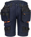 Portwest DX4 HOLSTER DX444 / Rugalmas rövidnadrág - sötétkék UK 42/EU 58 (DX444NVR42)