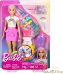 Mattel - Tündöklő Szivárványhaj Baba (JJP07) (JJP07)