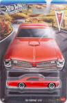 Mattel : Pontiac: '66 Pontiac GTO "Chase (JKY14)
