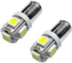 Autolife LED 12V/5 SMD LED Ba9s párban Autolife 22506
