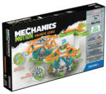 Geomag Mechanics Motion Recycled Magnetic Gears 160 buc (768) Jucarii de constructii magnetice