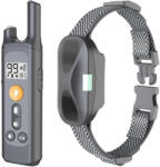 Malatec Elektromos kutyanyakörv, 800 méteres hatótáv