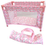 Melogo Patut pătrat 52x30x31, 5 cm 9381 (9381)