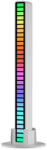 MRG Led Bar RGB MRG MD08 , VU Meter, 32 LED RGB Pentru Masina Casa