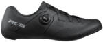 SHIMANO Cipő Országúti Rc503 Fekete Széles