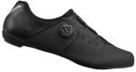 SHIMANO Cipő Országúti Rc302 Férfi Fekete Széles