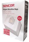 Sencor Sixto SVC68x / SVC69xx / SVC75xx / SVC 90xx Gyári Mikroszálas Porzsák (10db/csomag) | SVCX0910