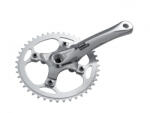 Sturmey Archer Fcs750 Négyszögtengelyes Hajtómű Ezüst, 44