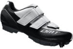 DMT M6 Mtb Kerékpáros Cipő, Fehér/fekete 42-es
