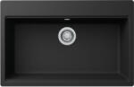 Elleci - Mosogatótálca Time 130 G40 nero (LG213040) - groszmann