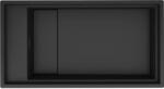 Elleci ELLECI- Mosogatótálca Dialogo 360 Workstation Keratek K86 Black inox tartozékokkal (LKD36086)