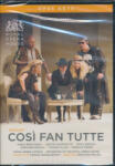 OPUS ARTE Wolfgang Amadeus Mozart: Wolfgang Amadeus Mozart: Cosí fan tutte - DVD