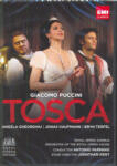 WARNER Giacomo Puccini: Giacomo Puccini: Tosca DVD