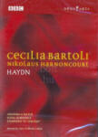 BBC Joseph Haydn: Cecilia Bartoli/Nikolaus Harnoncourt - Haydn DVD