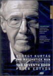 JUXTA Kurtág György, Eötvös Péter: Kurtág György: The matchstick Man / Eötvös Péter: The seventh door DVD