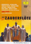 Deutsche Grammophon Wolfgang Amadeus Mozart: Wolfgang Amadeus Mozart: Die Zauberflöte - DVD