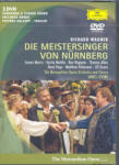 Deutsche Grammophon Richard Wagner: Richard Wagner: Die Meistersinger von Nürnberg - 2 DVD