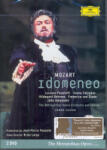 Deutsche Grammophon Wolfgang Amadeus Mozart: Wolfgang Amadeus Mozart: Idomeneo - 2 DVD
