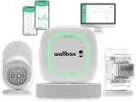 Wallbox Pulsar Plus 22kW + POWER BOOST + Kábel Dock - Type2 - Fehér - 7m