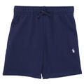 Ralph Lauren Rövidnadrágok PO SHORT-SHORTS-ATHLETIC Tengerész 10 / 12 Jahre