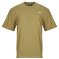 The North Face Rövid ujjú pólók TNF ESSENTIAL SIMPLE DOME OS SS Barna EU M