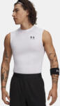 Under Armour HeatGear Compression SL férfi ujjatlan futófelső XXL (1361522-100-XXL)
