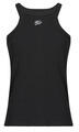 KARL LAGERFELD Blúzok AUTOGRAPH TANK Fekete EU L