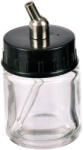Fengda Üveg airbrush festékszóró tartály 22 ml Fengda BD-02
