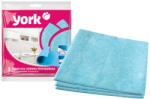 YORK Perforált háztartási törlőkendő 17 x 17, 5 cm 3 db - YORK