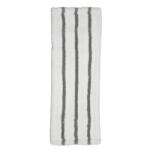 York Professzionális zsebes, mikroszálas mop huzat fényes felületekhez 42, 5x16, 5 cm - Qleanup GSMMP