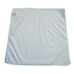 YORK Professzionális mikroszálas törlőkendő csomag 40x40 cm (5 darab) kék, 400 gsm - QLEANUP PLUS BLUE